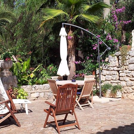 Villa Massa Piscina โปลีญาโนอามาเร ภายนอก รูปภาพ