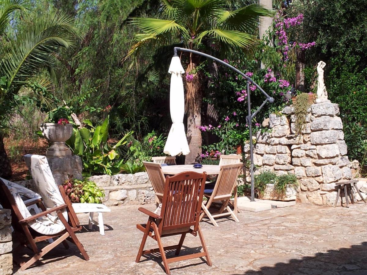 Villa Massa Piscina โปลีญาโนอามาเร ภายนอก รูปภาพ