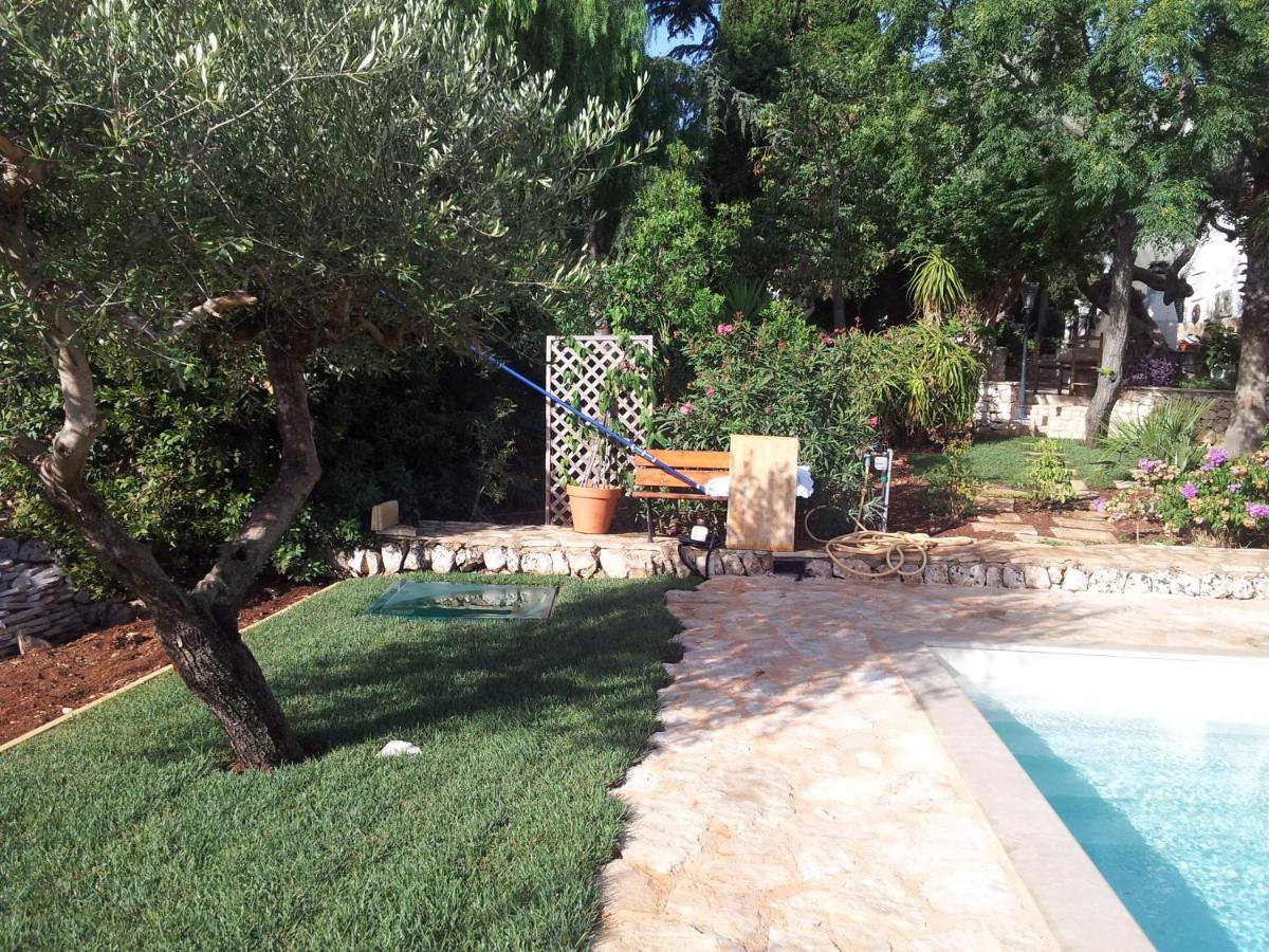 Villa Massa Piscina โปลีญาโนอามาเร ภายนอก รูปภาพ