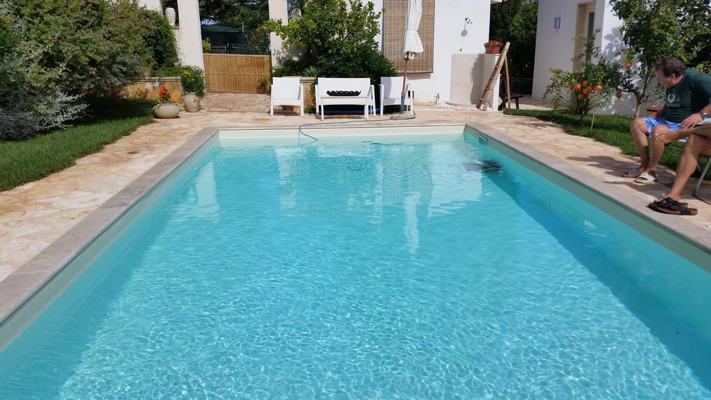 Villa Massa Piscina โปลีญาโนอามาเร ภายนอก รูปภาพ