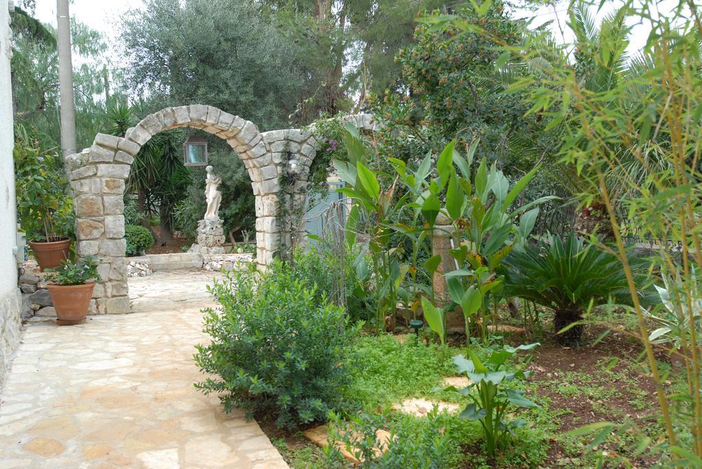 Villa Massa Piscina โปลีญาโนอามาเร ภายนอก รูปภาพ