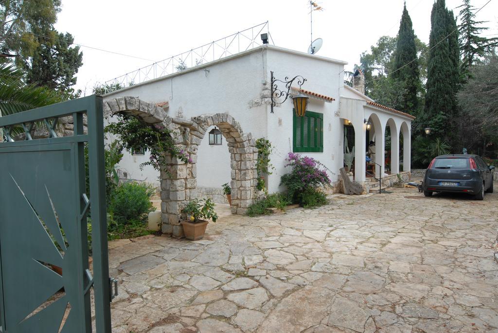 Villa Massa Piscina โปลีญาโนอามาเร ภายนอก รูปภาพ